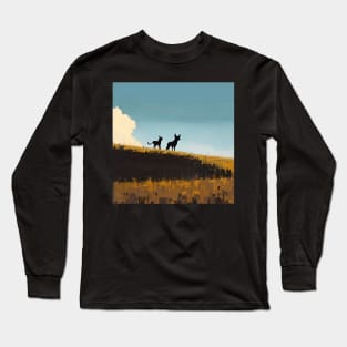 Chihuahuas Long Sleeve T-Shirt